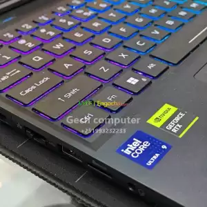 ️   Acer Predator Helion NEO16  AIGAMING LAPTOP️Intel core ultra 9 275HX️15th Generation  Price in Ethiopia